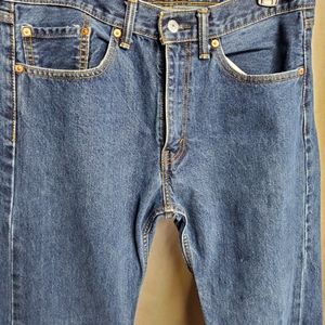 Levi's men's jeans